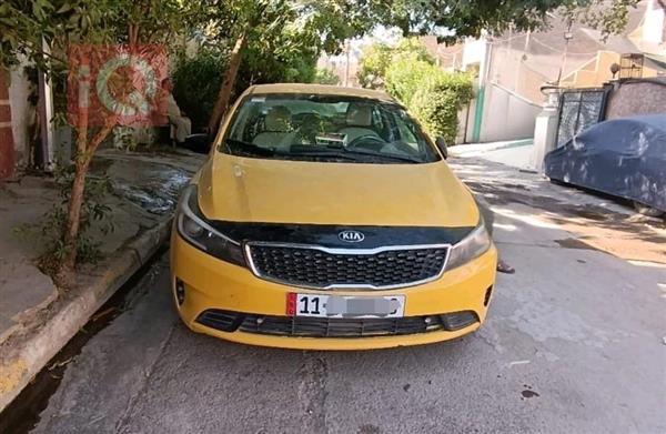 كيا فورتي 2017 للبيع في العراق -  بغداد